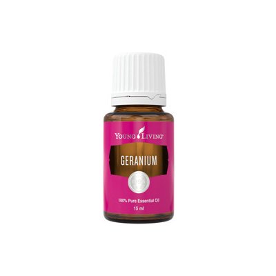 Young Living Pelargonie esenciální olej Geranium 100% 15 ml – Hledejceny.cz