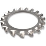 Podložka vějířová M24 ZB DIN 6798A – Zboží Mobilmania