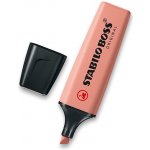 Stabilo Boss Original NatureCOLORS sienna oranžová 2-5 mm 70/175 – Zboží Živě
