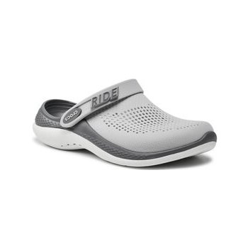 Crocs Literide 360 Clog 206708-0dt Light Grey/slate Grey