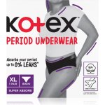 Kotex Period Underwear menstruační kalhotky – Zboží Dáma