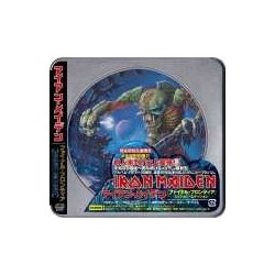 Iron Maiden - Final Frontier CD