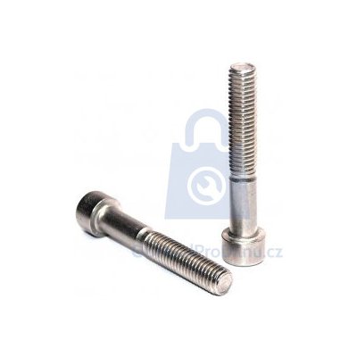 Šroub imbusový s válcovou hlavou, DIN 912, nerez A4-80 M6 x 30, balení 1 ks – Hledejceny.cz