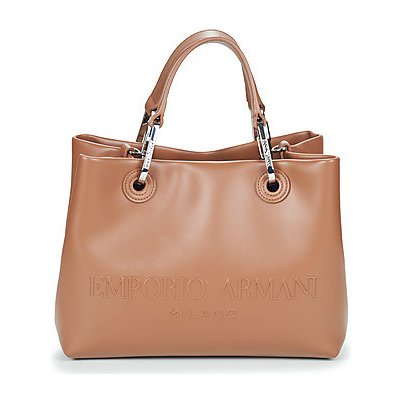 Emporio Armani kabelky EA M Hnědá – Hledejceny.cz