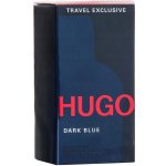 Hugo Boss Hugo Dark Blue toaletní voda pánská 75 ml – Hledejceny.cz