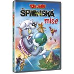 Tom a Jerry: Špionská mise DVD – Hledejceny.cz