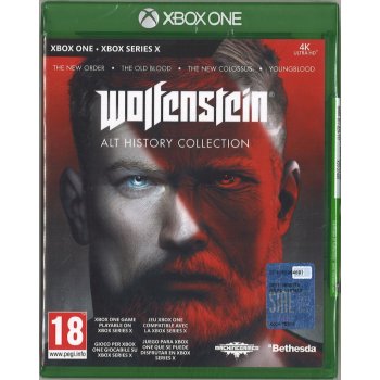 Wolfenstein Alt History Collection