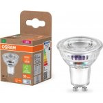 Osram LED žárovka PAR16 Reflektor GU10 1.3W = 35W 240lm 4000K Neutrální bílá 36° 185lm/W OSREEL0160 – Zboží Mobilmania