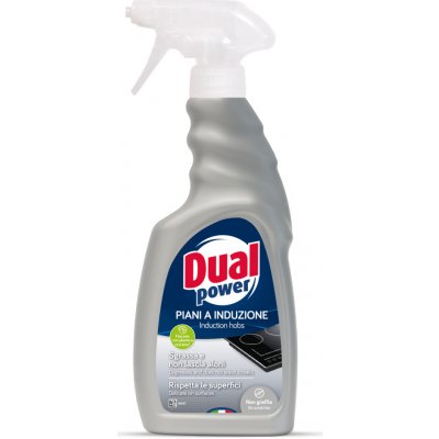 Dual power speciální mycí prostředek na indukční varné desky 500 ml – Zboží Dáma