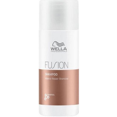 Wella Fusion Intensive Repair Shampoo šampon pro velmi poškozené vlasy 50 ml – Zbozi.Blesk.cz