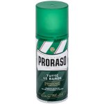 Proraso pěna na holení Eucalyptus Oil and Menthol 50 ml – Zboží Dáma