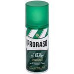 Proraso pěna na holení Eucalyptus Oil and Menthol 50 ml – Zbozi.Blesk.cz