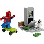 LEGO® Marvel 30725 Spider-Man vs. Anti-Venom a loupež – Zboží Živě