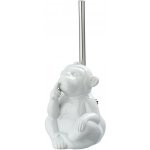 Wenko Keramický toaletní kartáč Monkey Quiet – Hledejceny.cz