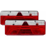 ASPÖCK Zadní svítilny EUROPOINT III 7 funkcí levá + pravá | Zboží Auto