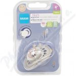 Mam dudlík Night liška šedá – Zboží Mobilmania