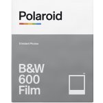 Polaroid Originals B&W Film 600 – Zboží Živě