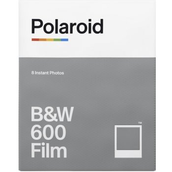 Polaroid Originals B&W Film 600
