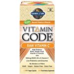 Garden of Life Vitamin Code Vitamín C 60 kapslí – Hledejceny.cz