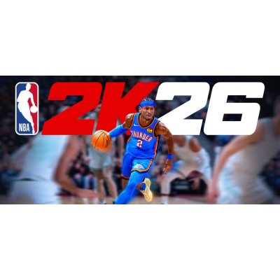 NBA 2K26 – Sleviste.cz