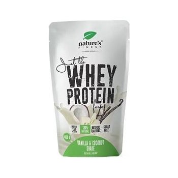 Nature's Finest Whey Protein Shake 450g
