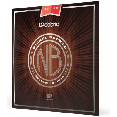 D´Addario NB1356 – Zboží Dáma