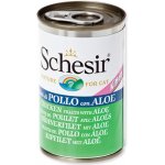 Schesir Kitten kuřecí Aloe 140 g – Sleviste.cz