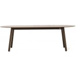 Varaschin Emma oválný 280x100x75 2 cm rám a nohy hliník deska HPL kat. A – Hledejceny.cz