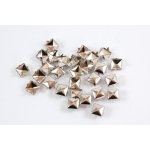 Lepaso Cvočky pyramidka 8x8mm nikl (100 ks/bal.) – Zboží Dáma