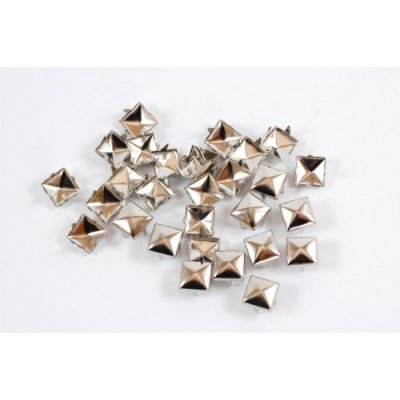 Lepaso Cvočky pyramidka 8x8mm nikl (100 ks/bal.) – Zboží Dáma