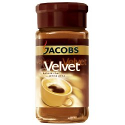 Příslušenství k Jacobs Velvet instant Káva 200 g - Heureka.cz