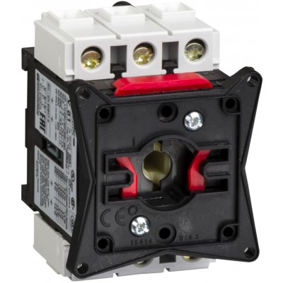 SCHNEIDER ELECTRIC SCHNEIDER Blok VARIO V0 25A spínací V0 – Hledejceny.cz