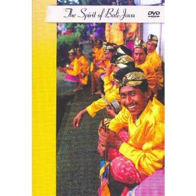 JAVA - The Spirit Of Bali DVD – Hledejceny.cz