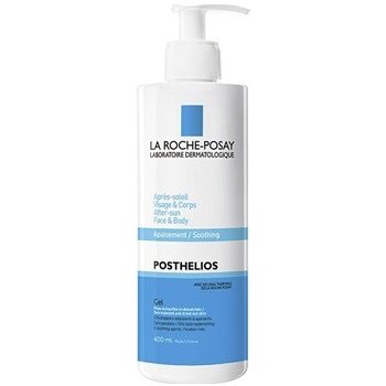 La Roche-Posay Posthelios Gel zklidňující gelový krém po opalování na obličej a tělo 400 ml