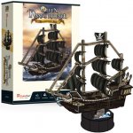 CubicFun 3D puzzle Plachetnice Queen Anne's Revenge 100 ks – Hledejceny.cz