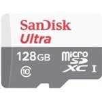 SanDisk microSDXC UHS-I U1 128 GB SDSQUNR-128G-GN3MA – Hledejceny.cz
