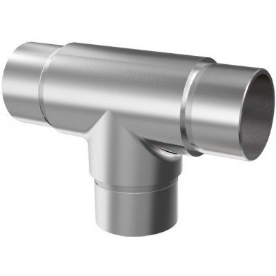Hahn Steel Spoj T pro zábradlí O42,4 x 2,0 mm, AISI 304 – Sleviste.cz