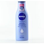 Nivea Smooth Sensation krémové tělové mléko pro suchou pokožku 250 ml – Hledejceny.cz