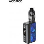 VOOPOO DRAG 4 177W Grip 5,5ml Full Kit Šedá Modrá