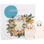 Chloé Love Story pro ženy EDP 50 ml + tělové mléko 100 ml dárková sada – Zbozi.Blesk.cz