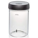 Gefu Skleněná dóza pro nakládání potravin Nativo 1 l – Sleviste.cz