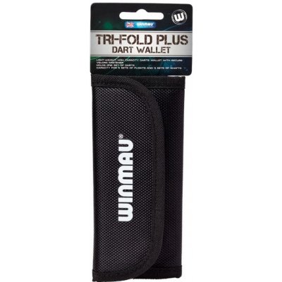 Winmau TRI-FOLD černé – Zboží Dáma