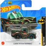 Mattel Hot Wheels Batman Classic TV Series Batmobile – Hledejceny.cz