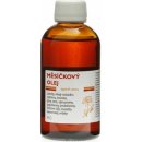 Novy Dědek Kořenář Měsíčkový olej Lymfolej 200 ml