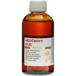 Dědek kořenář Měsíčkový olej Lymfolej plus MO+ 200 ml – Hledejceny.cz