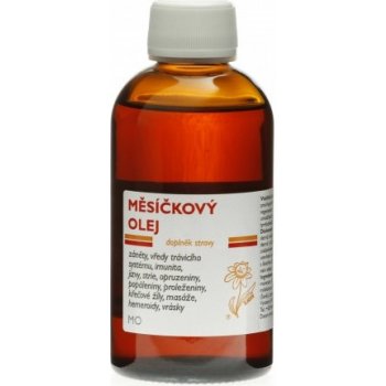 Novy Dědek Kořenář Měsíčkový olej Lymfolej 200 ml