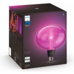 Philips Chytrá žárovka Hue Elipse, E27, 6,5W, White and Color Ambiance – Zboží Živě