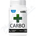 Virde Carbo Aktiv 30 tablet – Hledejceny.cz