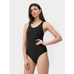 4F 4FSS23USWSF023 dámské plavky Deep black – Zboží Dáma