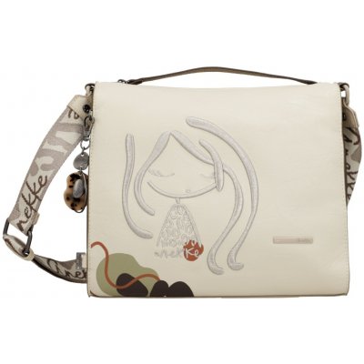 Anekke stylová crossbody kabelka Gaia – Hledejceny.cz
